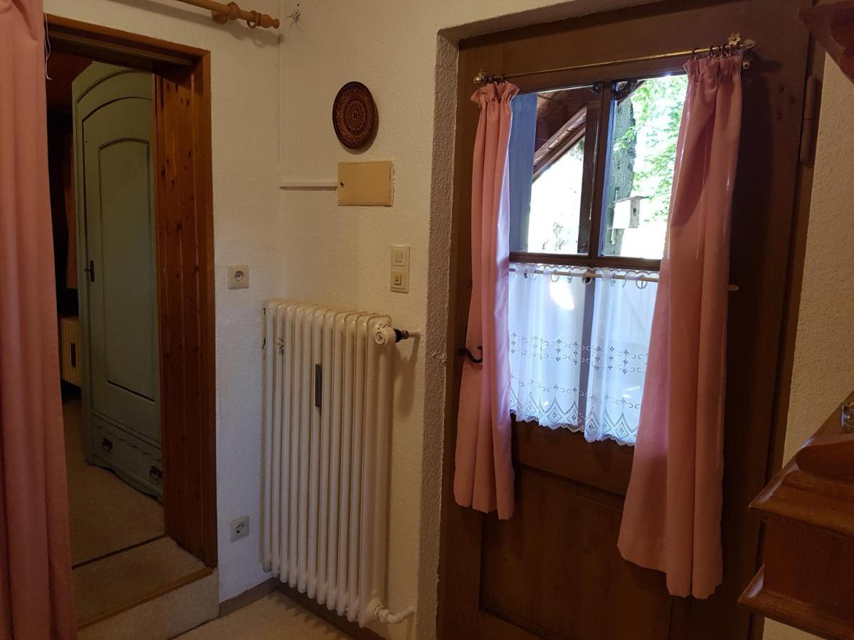 Ferienwohnung Kraihof, 83703 גמונד אם טגרנזה מראה חיצוני תמונה