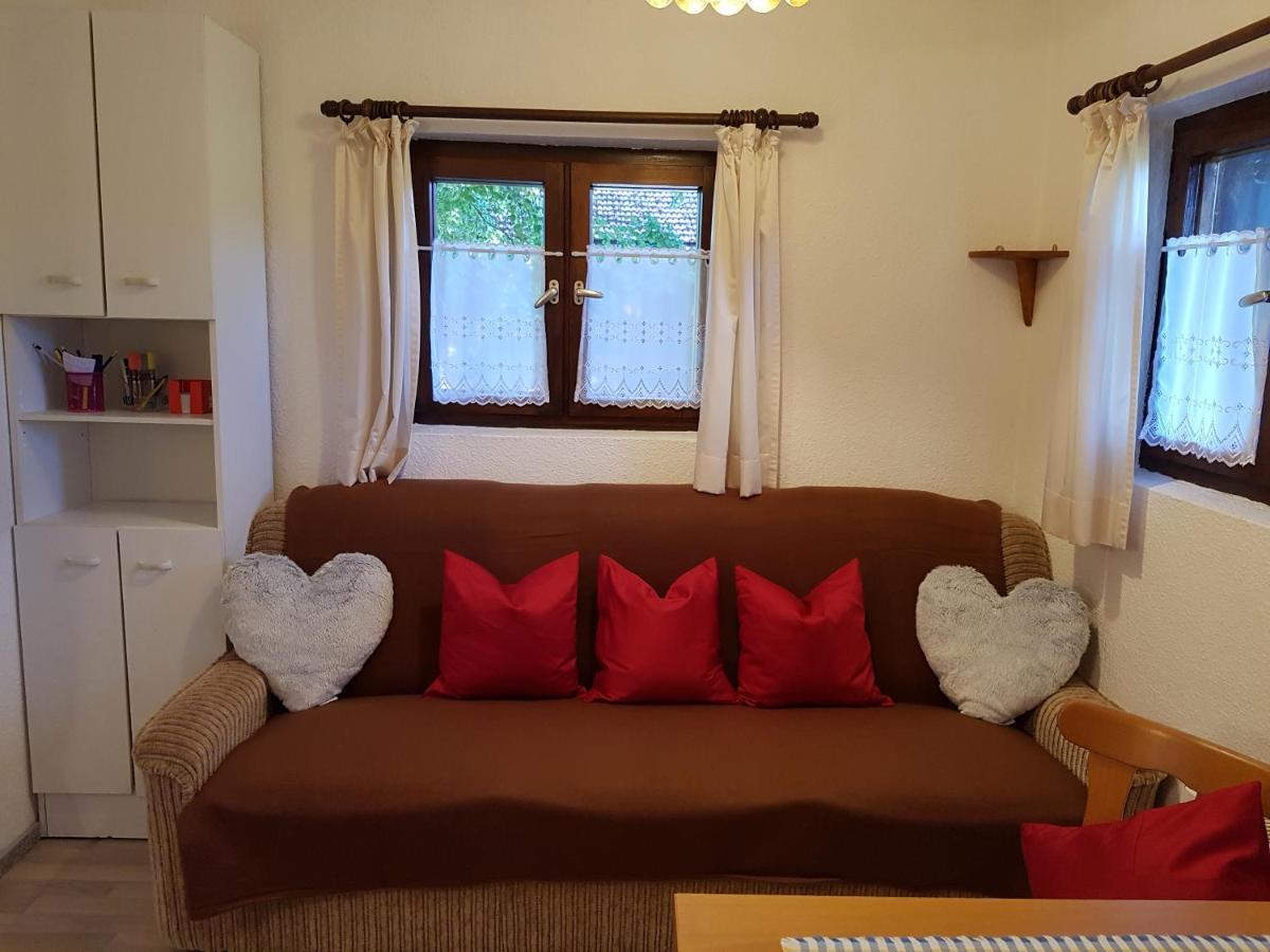 Ferienwohnung Kraihof, 83703 גמונד אם טגרנזה מראה חיצוני תמונה