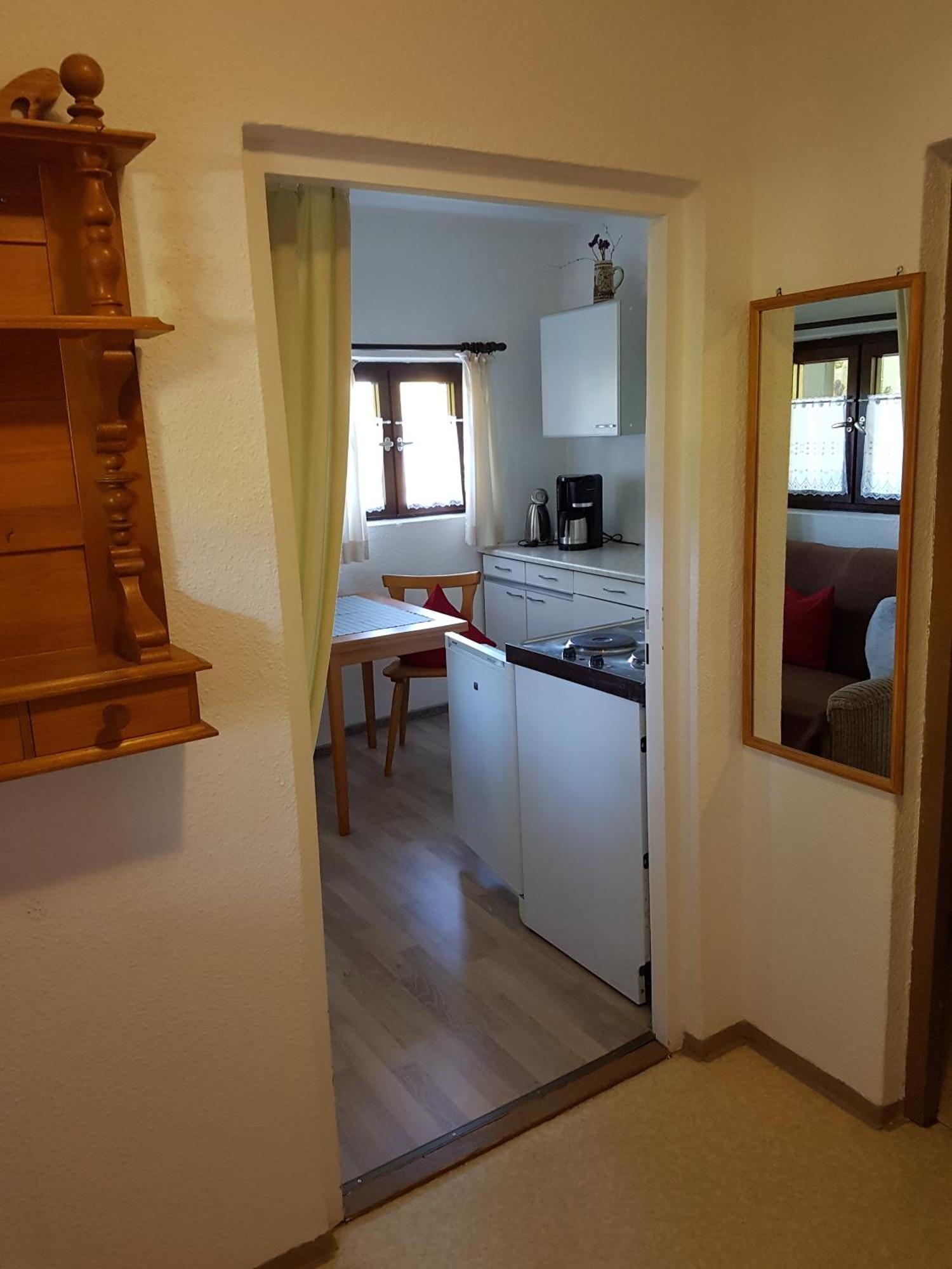 Ferienwohnung Kraihof, 83703 גמונד אם טגרנזה מראה חיצוני תמונה
