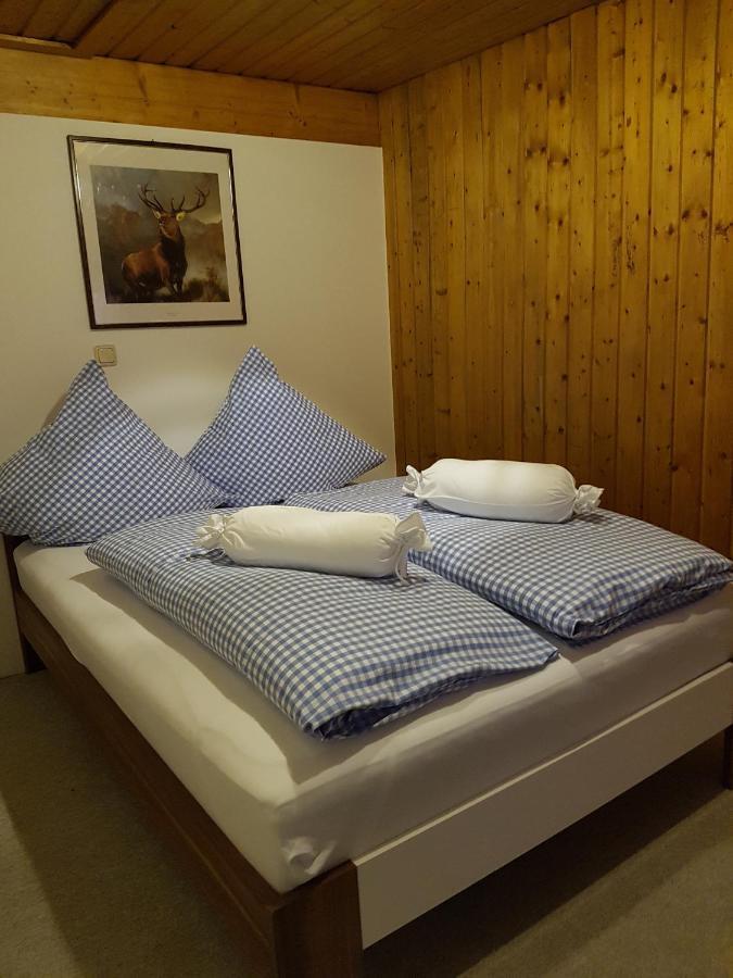 Ferienwohnung Kraihof, 83703 גמונד אם טגרנזה מראה חיצוני תמונה