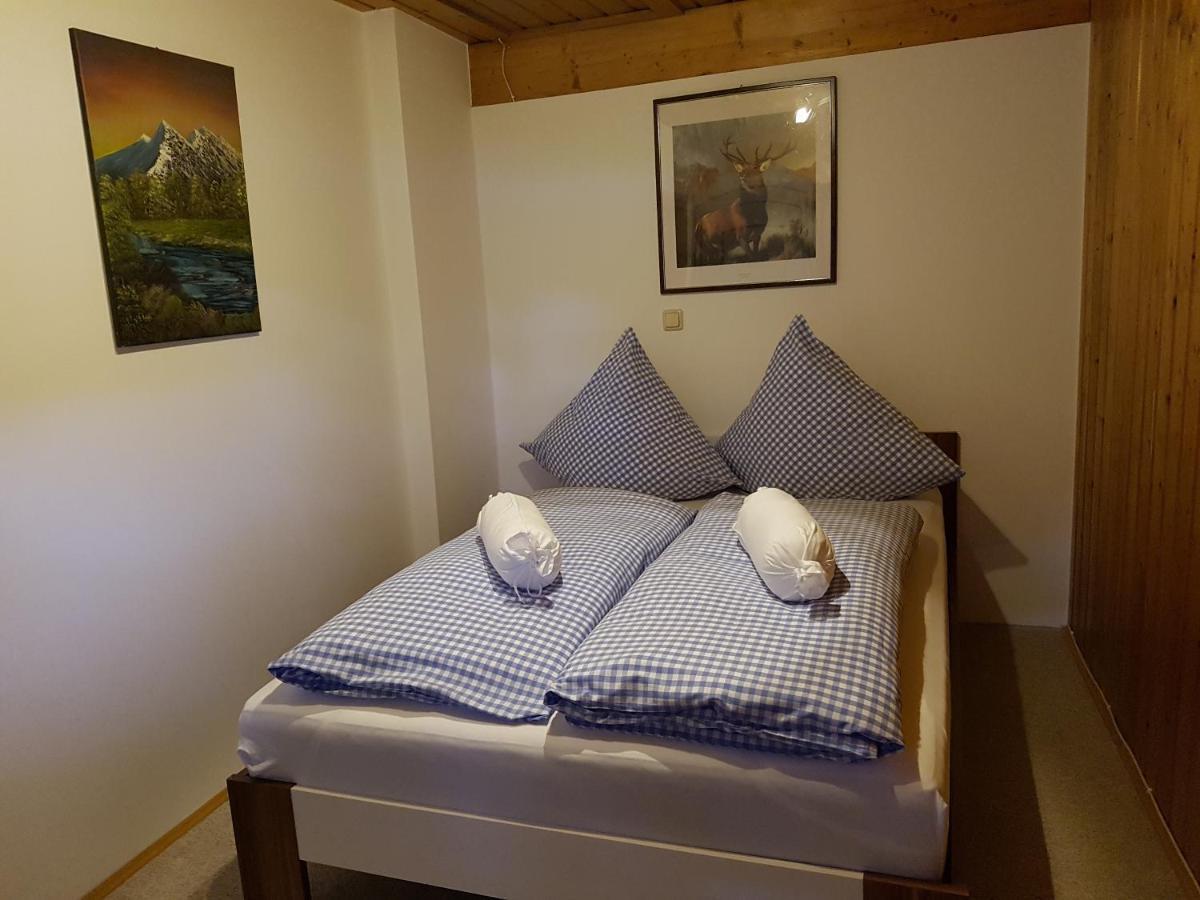 Ferienwohnung Kraihof, 83703 גמונד אם טגרנזה מראה חיצוני תמונה